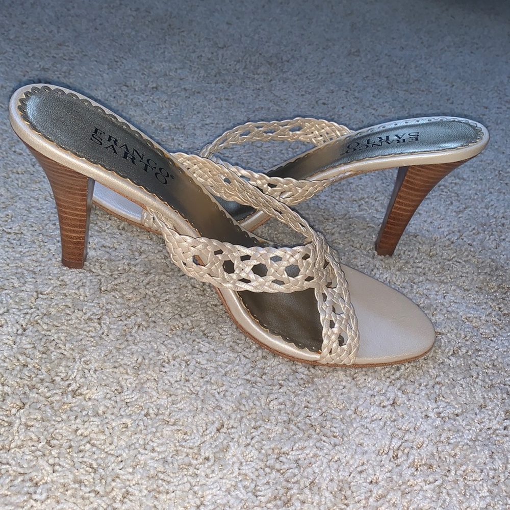 Franco Sarto heeled sandals